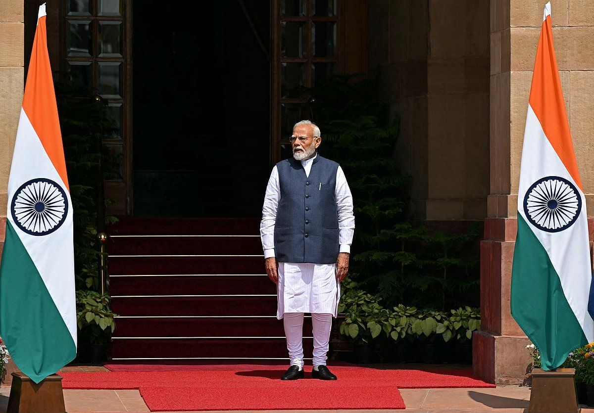 Sri Lanka, Önümüzdeki Ay Hindistan Başbakanı Modi'yi Ağırlayacak