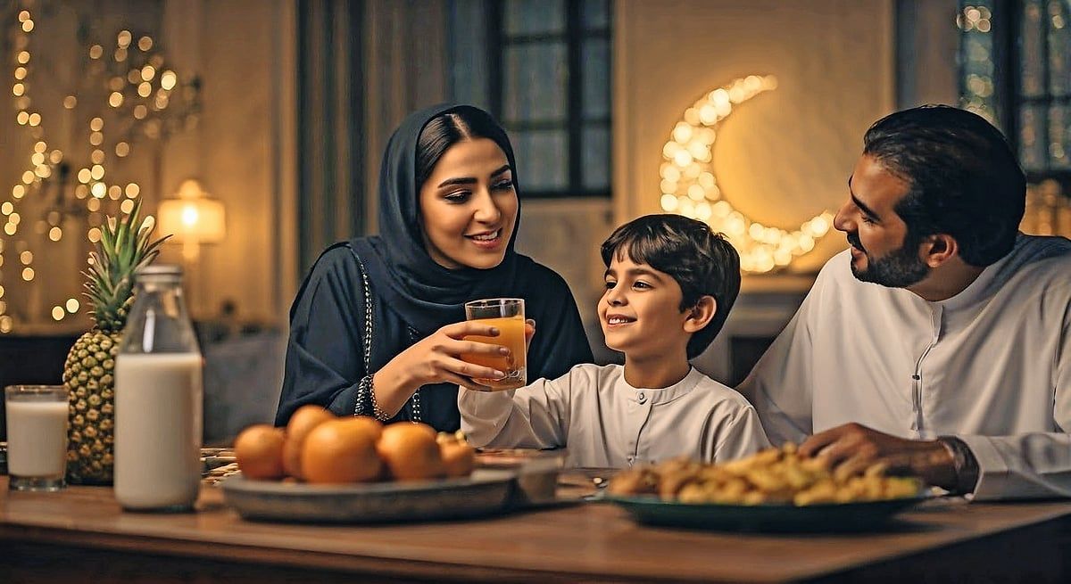 Sürdürülebilir Bir Bayram: Bu Ramazan'da Bedeni ve Ruhu Beslemek