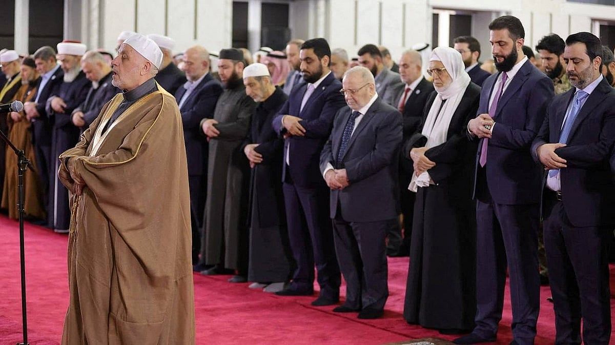 Suriye Devlet Başkanı Yeni Yetkililerin Herkesi Tatmin Edemeyeceğini Söyledi