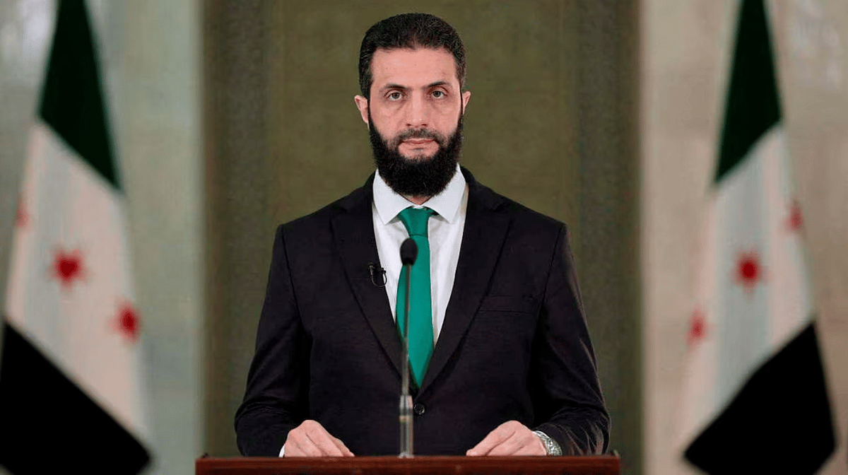 Suriye Devlet Başkanı, Yüzlerce Sivilin Öldürülmesinin Ardından Barış ve Birlik Çağrısında Bulundu