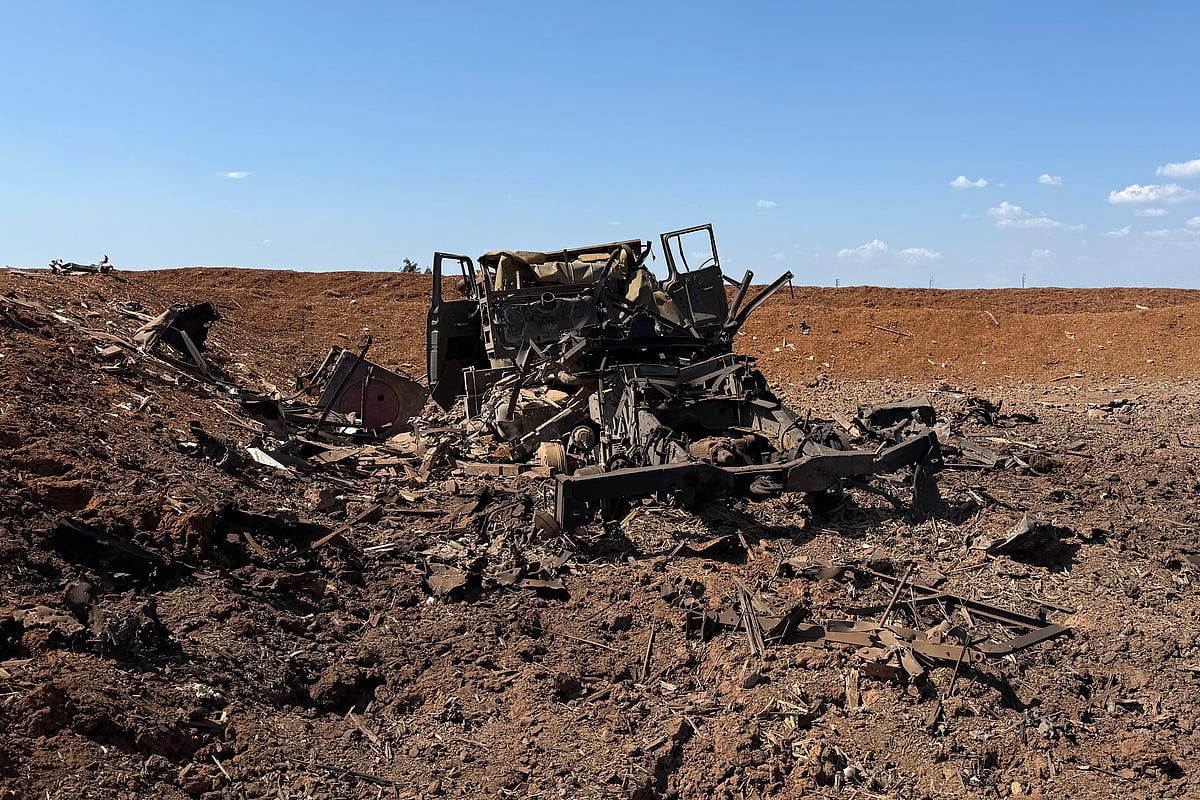 Suriye, İsrail'in Güneybatıdaki Dera Kentine Saldırılarını Kınadı