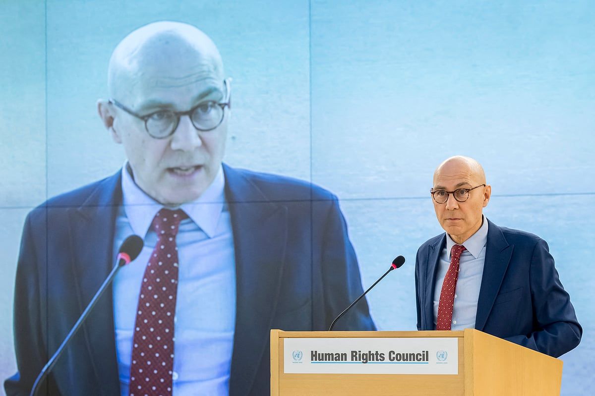 Suriye'de Sivillerin Öldürülmesi 'Derhal Durdurulmalı': BM
