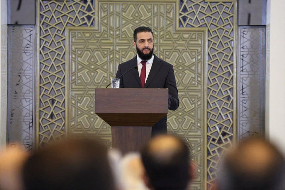 Suriyeli Yetkililer Ulusal Güvenlik Konseyi Kurulduğunu Duyurdu
