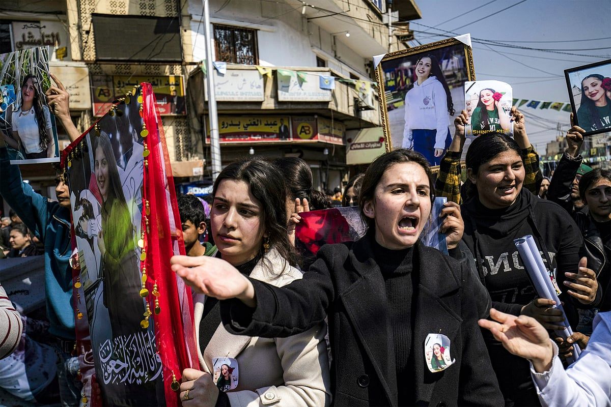 Suriye'nin Akdeniz Kıyısındaki Toplu Katliamların Arkasında Kim Vardı?
