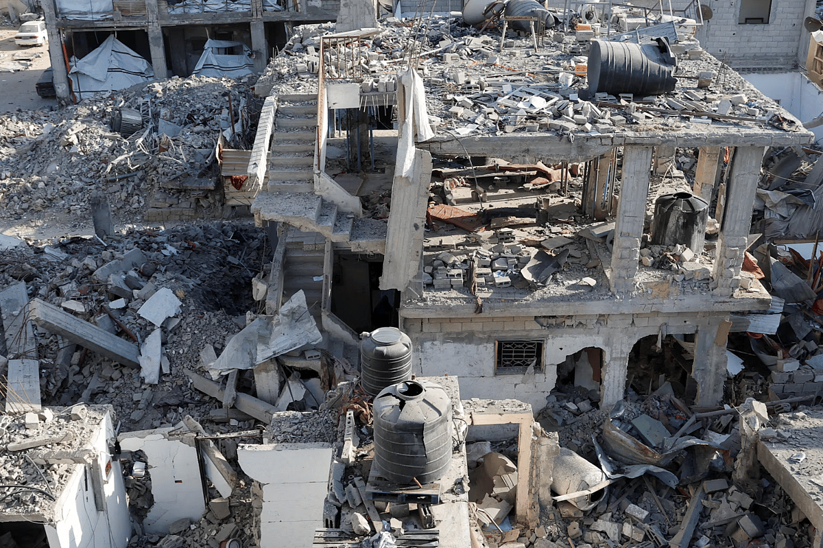 Suudi Arabistan ve Kuveyt, İsrail'in Gazze'ye Saldırılarını Kınadı, Uluslararası Müdahale Çağrısı Yaptı