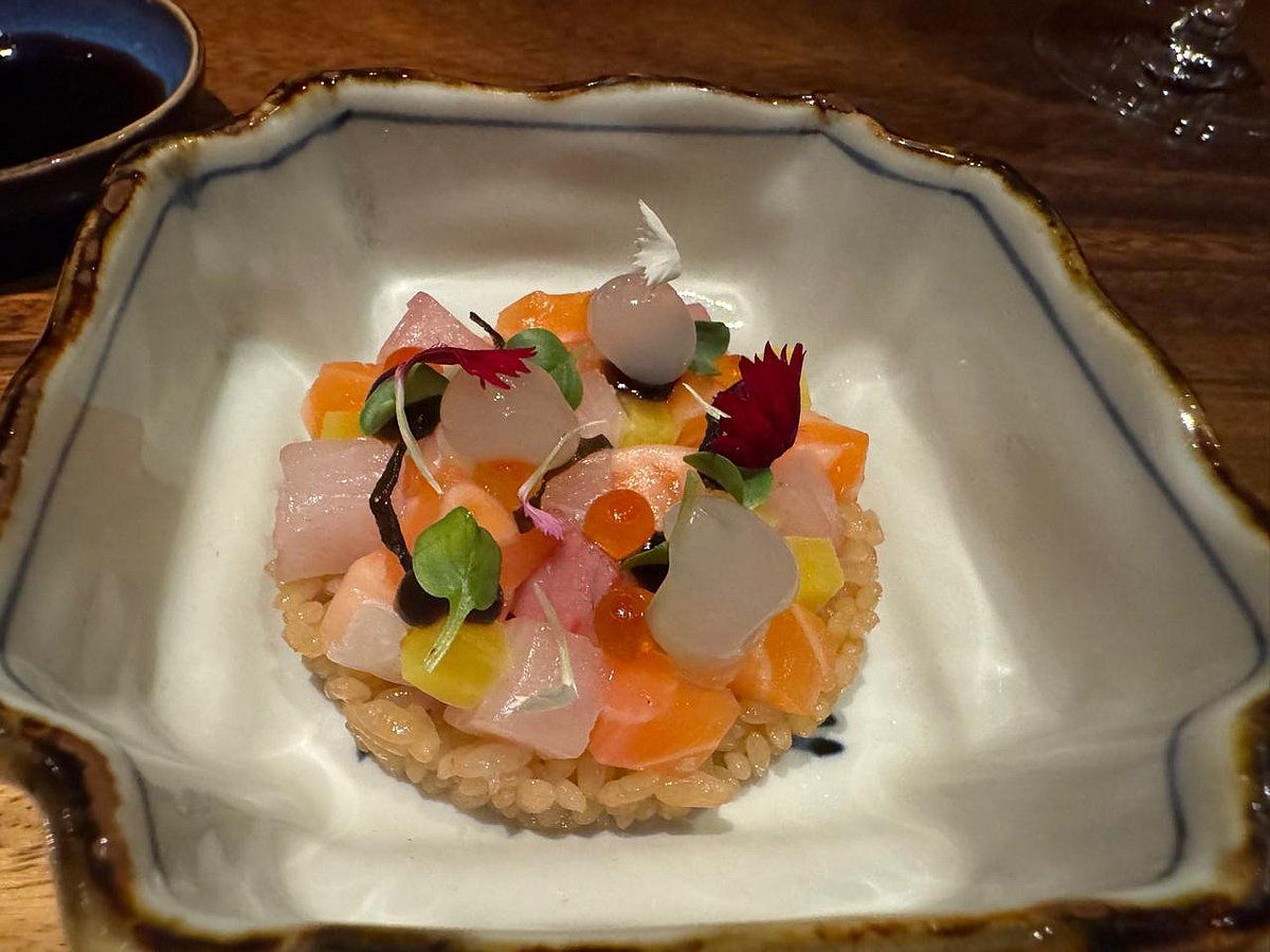 Taiko Dubai Restoran İncelemesi: Ortadoğu'nun Japon Tarifleriyle Tango Yaptığı Yerler