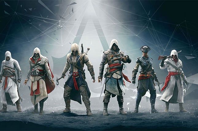 Tarihi Fantezi 'Assassin's Creed' Acı Savaşlara Yol Açtı