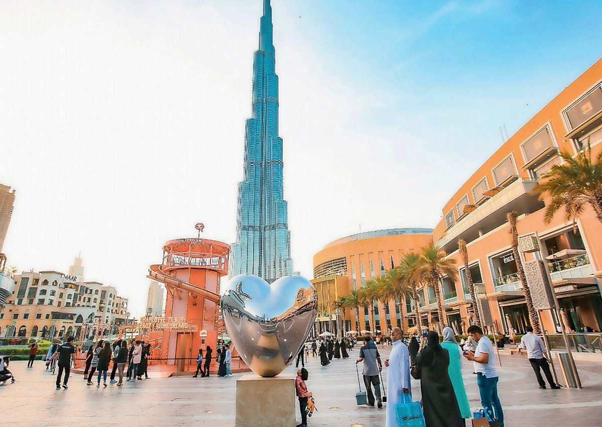 Tatilciler Dubai'yi New York, Hawaii, Nice, Melbourne'den Daha Uygun Fiyatlı Olarak Değerlendiriyor