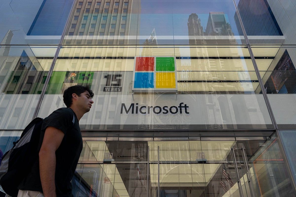 Teknoloji Devi 50. Yılını Kutluyor: Microsoft Rakamlarla