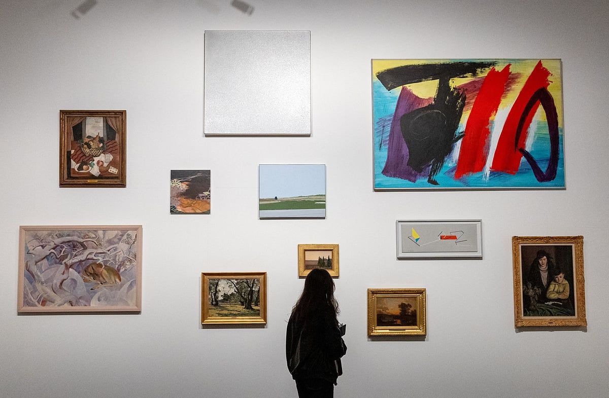 Terapi Olarak Sanat: İsviçreli Doktorlar Müze Ziyaretlerini Reçete Ediyor