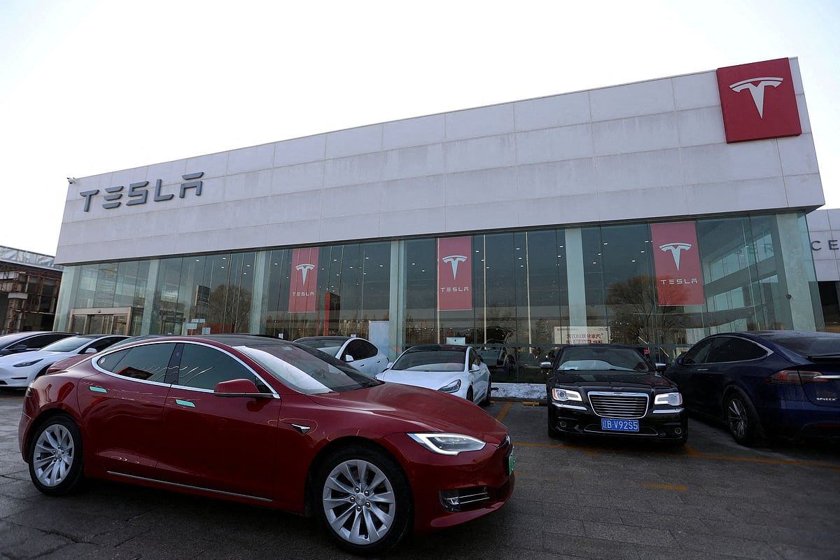 Tesla, İthal Ev'leri Satmak için ilk Hindistan Showroomu için Anlaşma İmzaladı