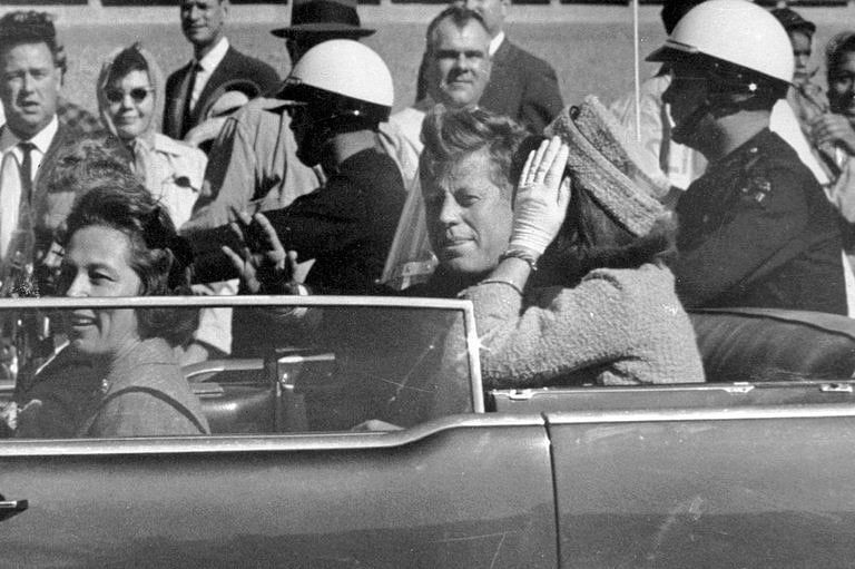 Trump, Jfk Suikastıyla İlgili 80.000 Sayfa Yayınlayacak
