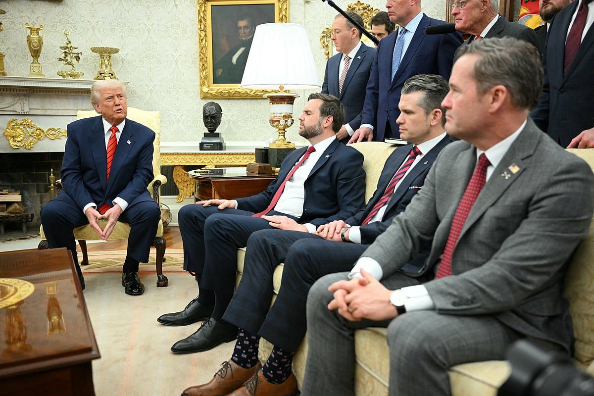 Trump, Yemen'deki Sohbet İhlalini 'Son iki Aydaki Tek Aksaklık' Olarak Reddetti