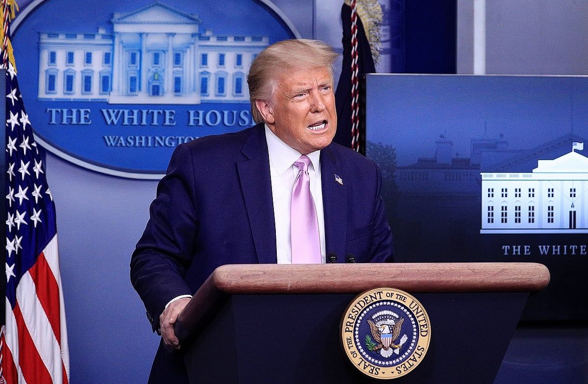 Trump Yönetimi, ABD'nin Yemen Grevleri için Gizli Planını Gazeteciye Gönderdi