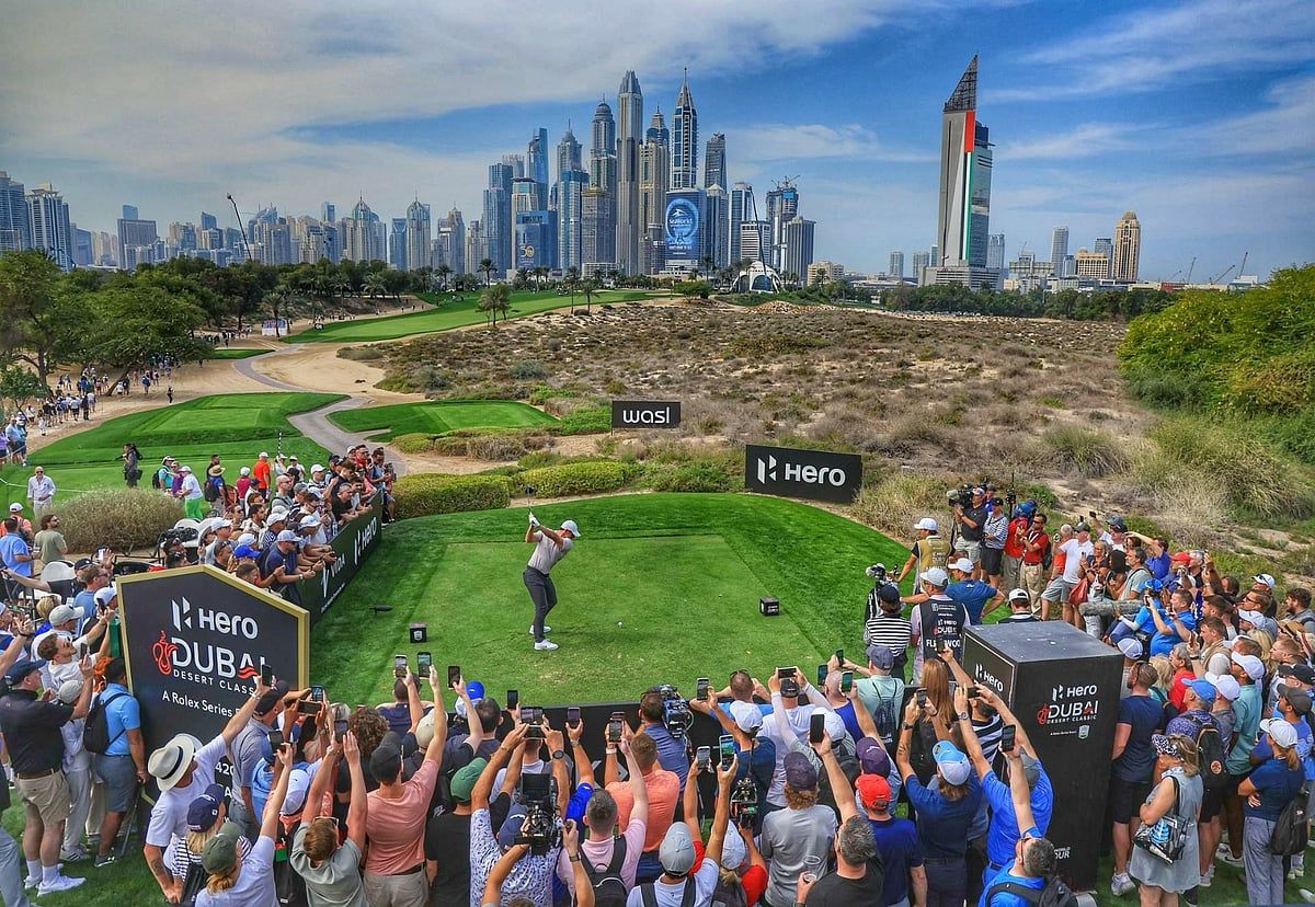 Tüm Hızıyla Devam Eden Bir Miras: Emirates Golf Kulübü'nün Orta Doğu'daki Golf Üzerindeki Etkisinin 37 Yılı