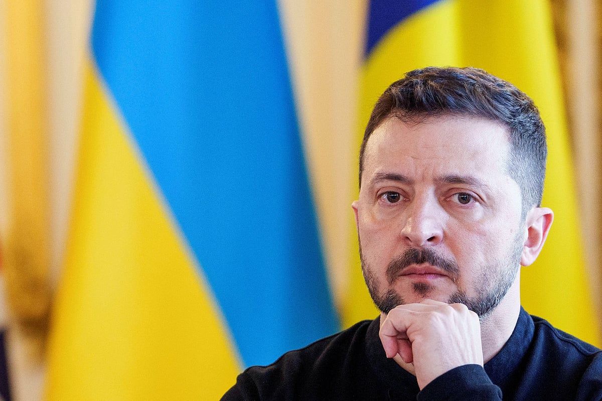 Ukrayna Devlet Başkanı Zelenskiy, ABD ile Yüksek Bahisli Görüşmeler Öncesinde Suudi Arabistan'a Gidecek