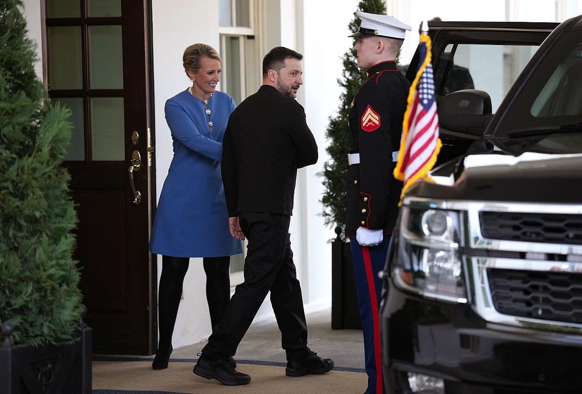 Ukraynalılar, Trump-Zelensky Çatışmasından Sonra ABD İlişkilerinde Krizden Kurtuldu