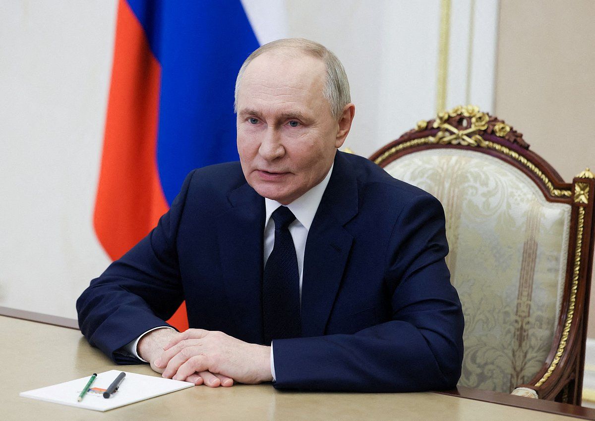 Ukrayna'nın Ateşkes Önerisi Üzerine Batı, 'Putin'e Bir Sonraki Adım' Dedi