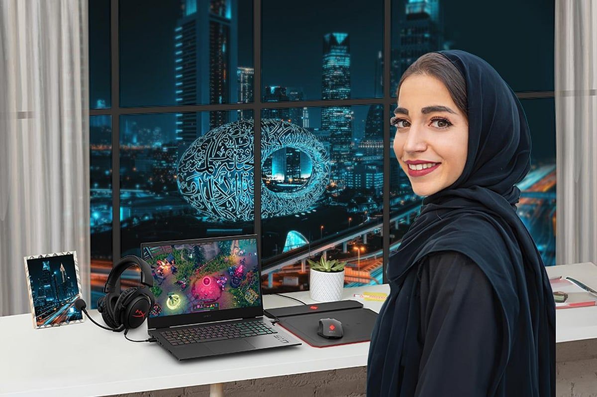 Undp ve Abdalla Al Ghurair Vakfı, Hp ile işbirliği içinde Emirlik Oyun Geliştiricilerini Eğitmek için Bootcamp'ı Başlattı