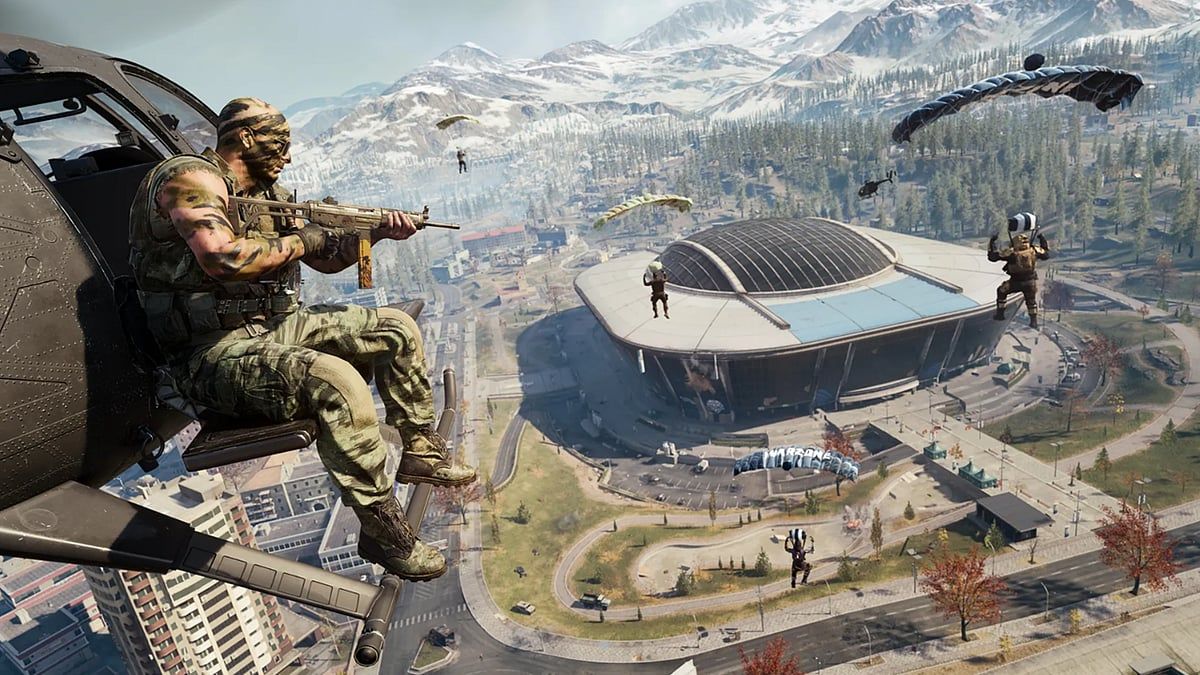 Verdansk, Call Of Duty: Warzone 3. Sezonunda Geri Dönüyor