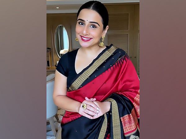 Vidya Balan, Hayranlarını Yapay Zeka Tarafından Oluşturulan Sahte Videoya Karşı Uyardı