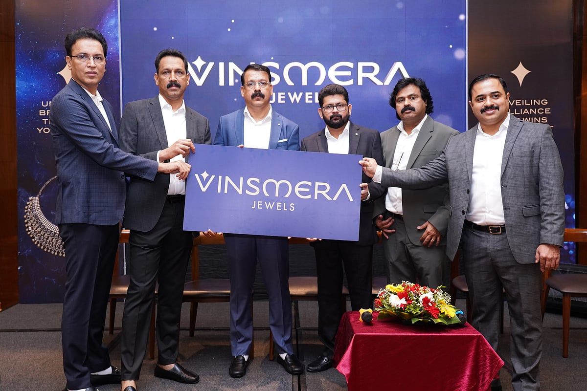 Vinsmera Group, Mücevher Perakendeciliğine 20 Milyar ₹ Yatırım Yapacak, BAE ve Hindistan'da Üretim Genişlemesi Yapacak