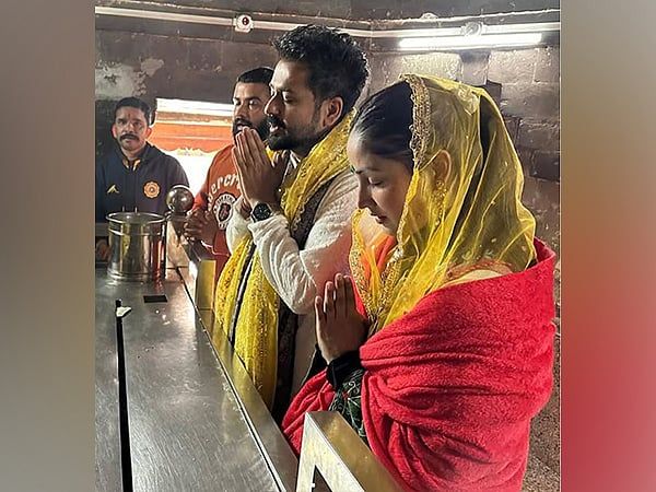 Yami Gautam, Aditya Dhar'a 'En iyi Koca ve En iyi Baba' Diyor