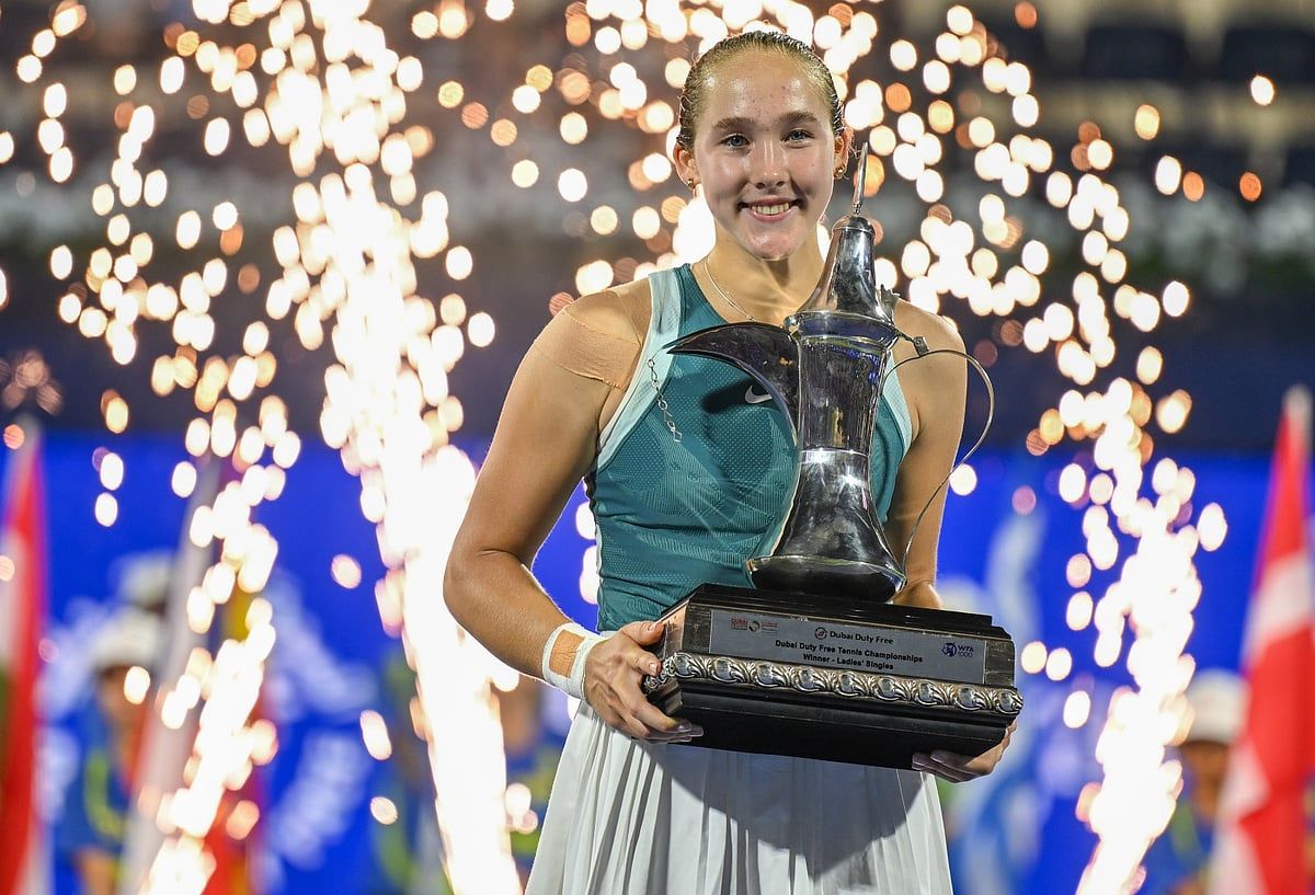 Yetenekli Gençler Andreeva, Fonseca Indian Wells'e Yöneliyor