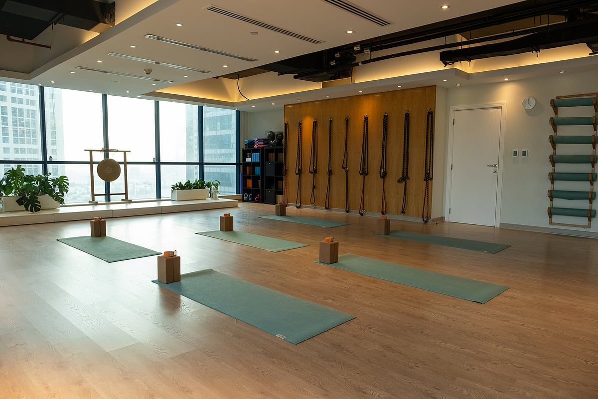 Yoga Ashram Jlt, Tüm Gün Ücretsiz Yoga, Pilates Dersleri ile 11. Yılını Kutluyor
