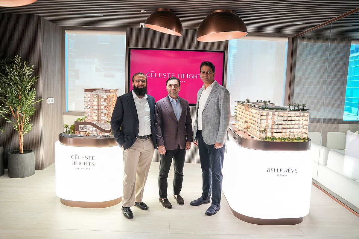 Zimaya Properties'in Al Furjan Projesi Güçlü Yanıt Aldı