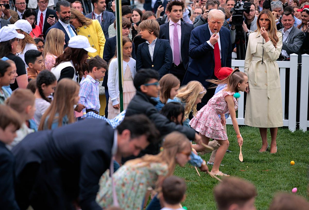 100 Gün içinde Başkan Trump, ABD'nin Küresel Rolünü Paramparça Etti
