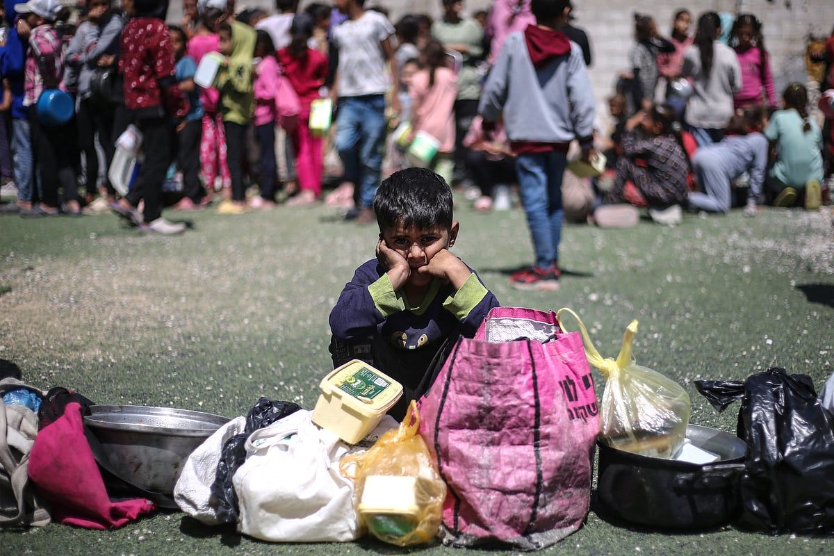 50 Günlük Kuşatmadan Sonra Gazze 'Çaresizlik Ülkesi': BM