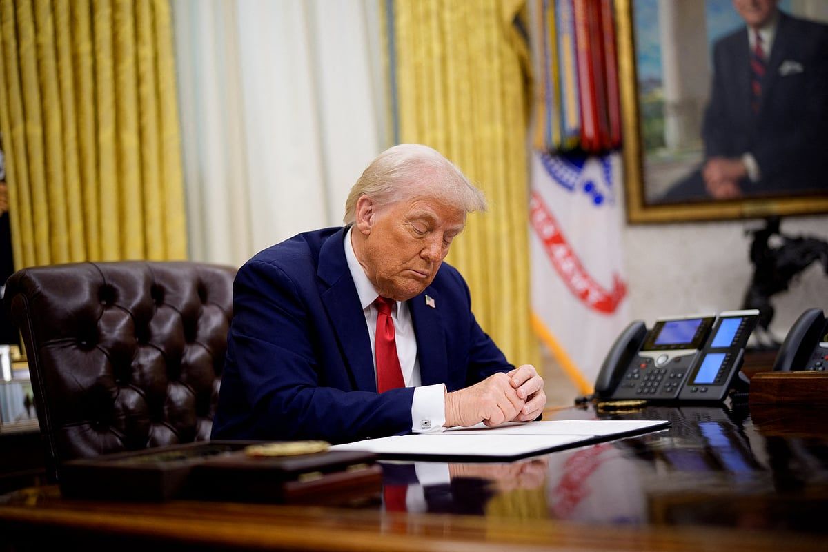 ABD Başkanı Donald Trump, Mayıs ayında BAE'yi Ziyaret Edecek