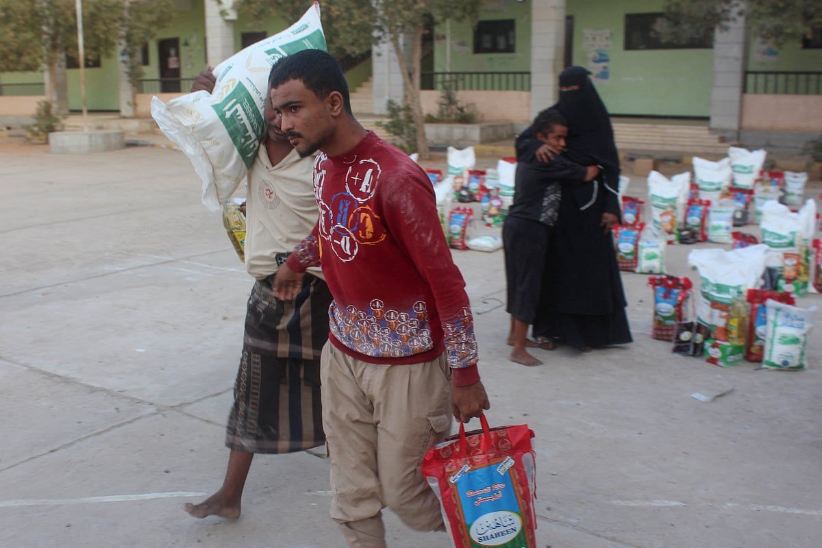 Abd'nin Yardım Kesintileri Yemen'de Milyonları Riske Attı: Af