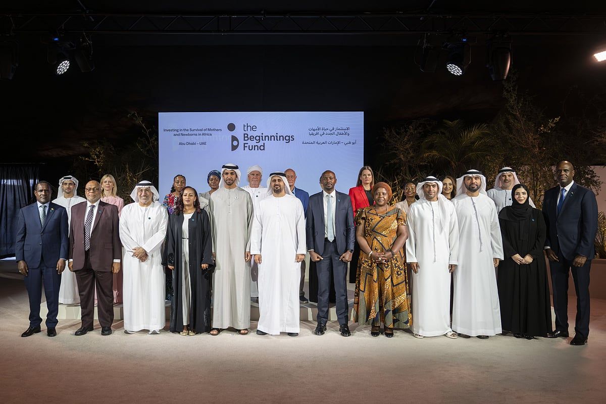 Abu Dabi, Afrika için 500 Milyon Dolarlık Anne Sağlığı Fonu Başlattı