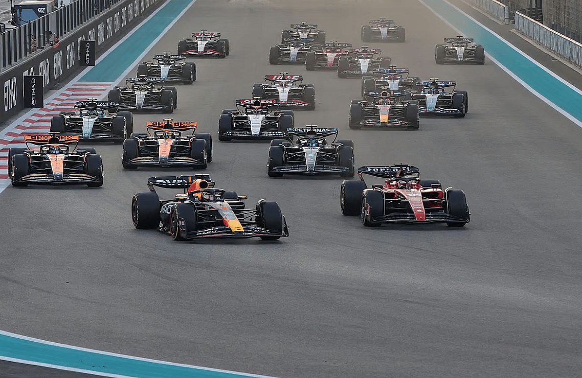Abu Dabi F1 Grand Prix'si: Benson Boone Yarış Sonrası Konserlere Açılacak, Etihad Park'ta Sahne Alacak