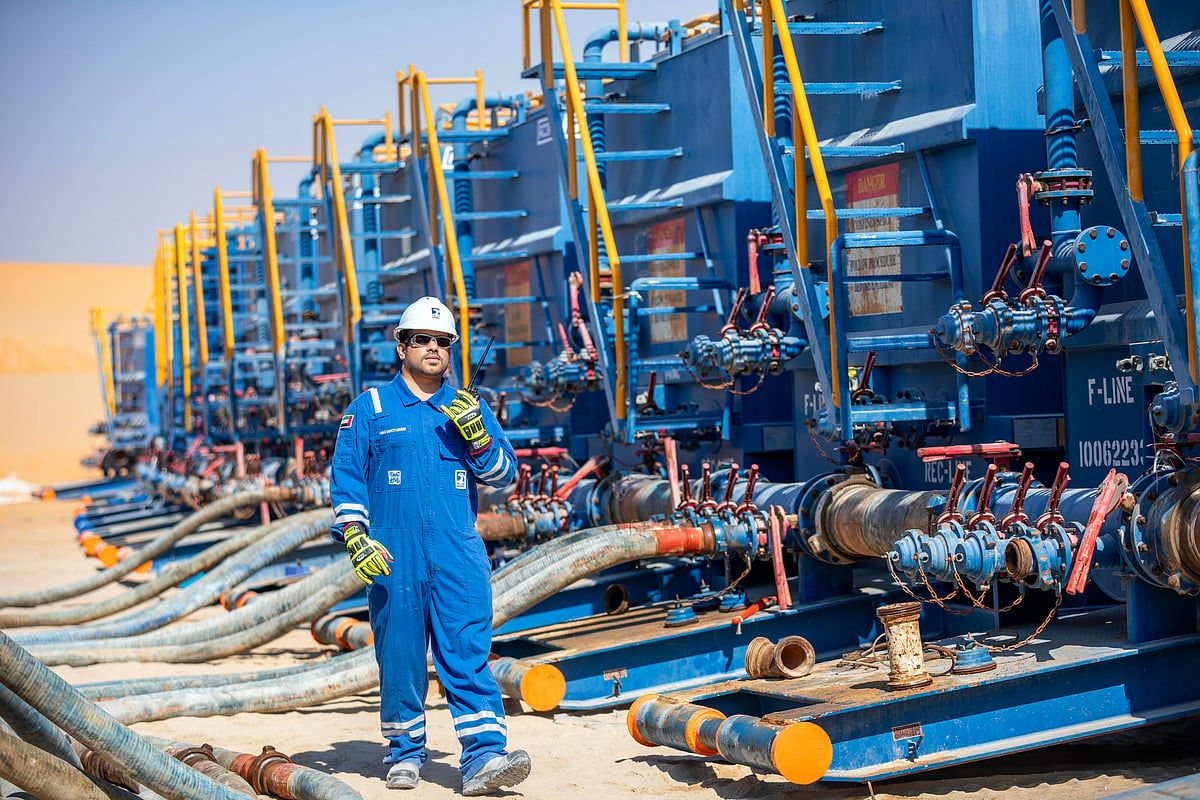 Adnoc Sondajı, Adnoc Offshore'dan 1,63 Milyar Dolarlık Sözleşme İmzaladı