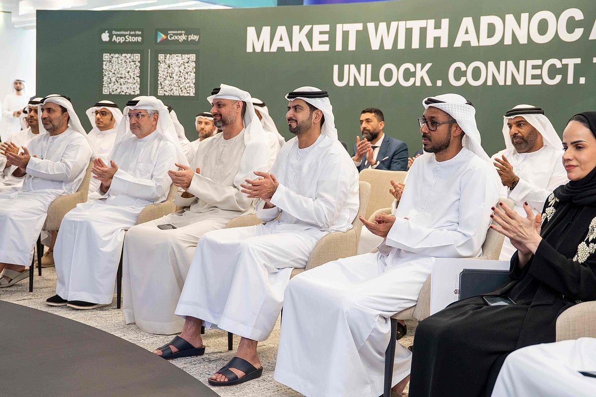 Adnoc, Yerel Üretim ve Endüstriyel Büyümeyi Artırmak için “Adnoc ile Yap” Uygulamasını Başlattı