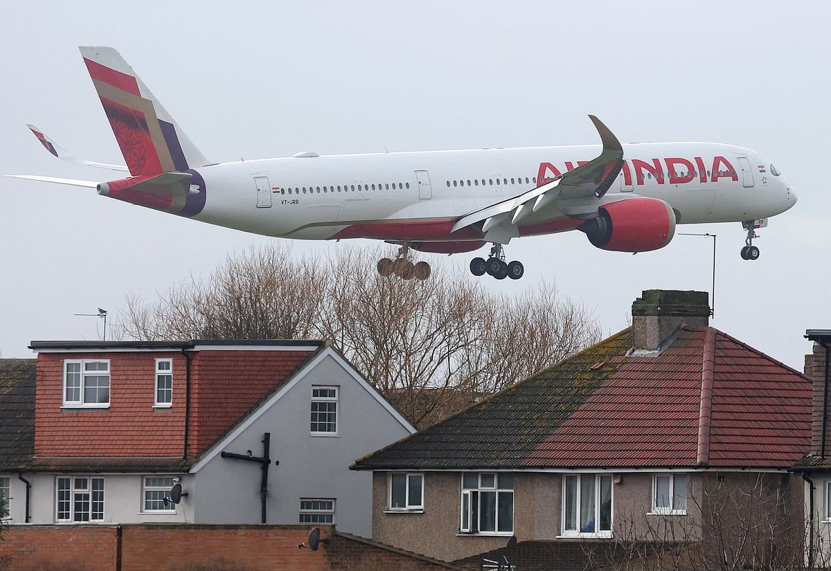 Air India Group, Atm'de Daha Fazla Sanal Hat Arası Ortaklığı Tanıtacak