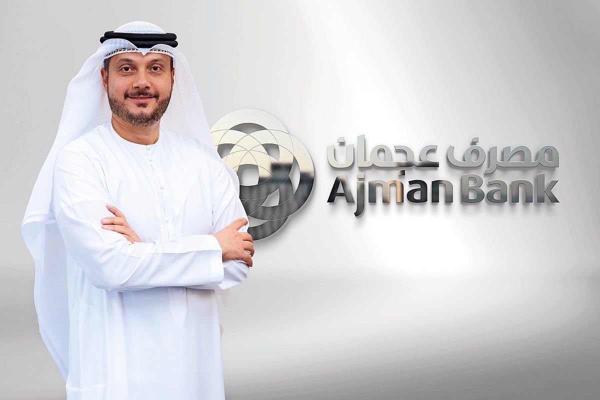 Ajman Bank Ceo'su Fintech'in Bankacılık Ortamını Yeniden Tanımladığını Söyledi