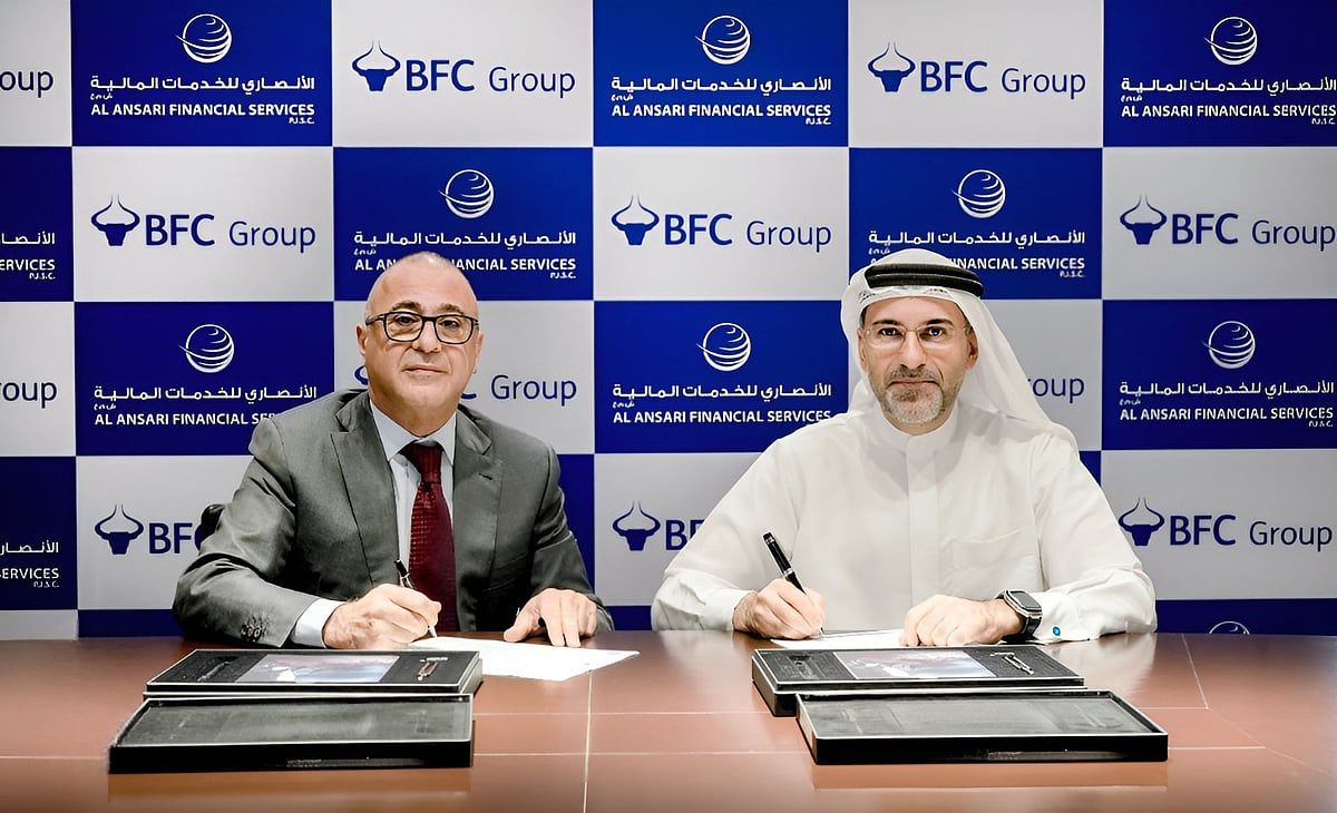 Al Ansari, Bfc Group'u 200 Milyon Dolarlık Anlaşma ile Satın Aldı