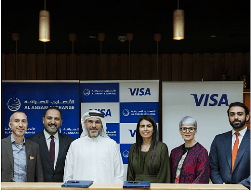 Al Ansari, Visa Dijital Ödemelerde Ortaklığı Uzattı