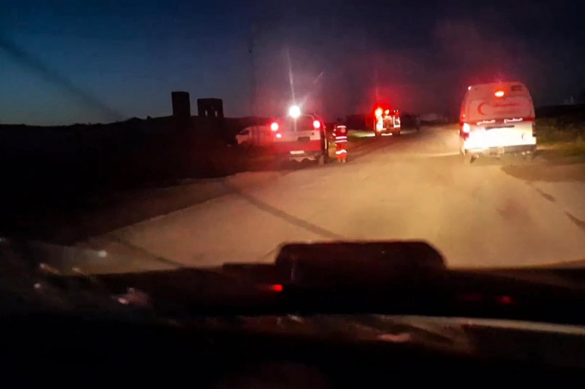 Almanya, Gazze'deki Yardım İşçilerinin Ölümüyle İlgili 'Şok Edici' Suçlamalara Soruşturma Çağrısında Bulundu