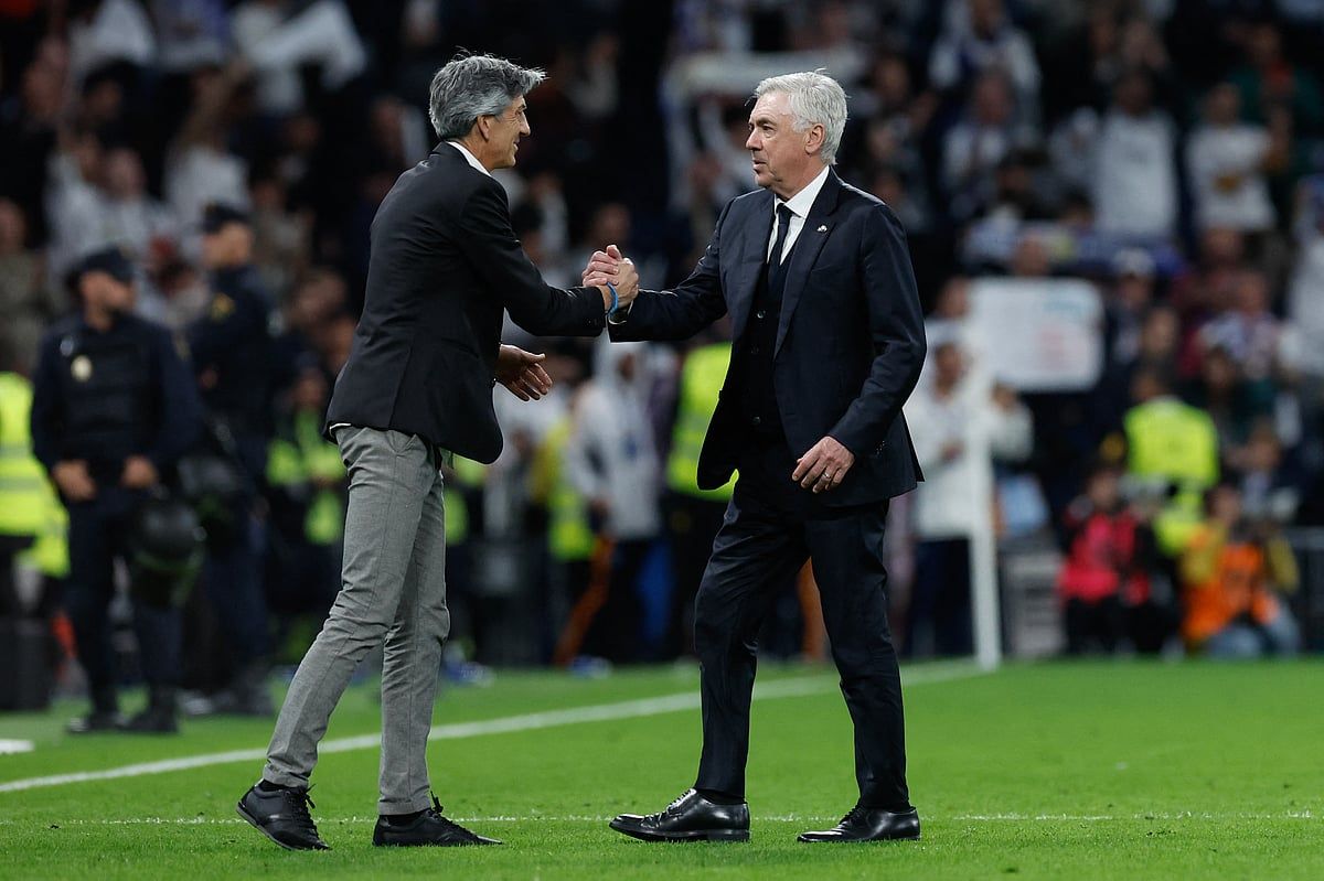 Ancelotti, Real Madrid'in Kupa Finaline Ulaşmasıyla Görevin Tamamlandığını Söyledi