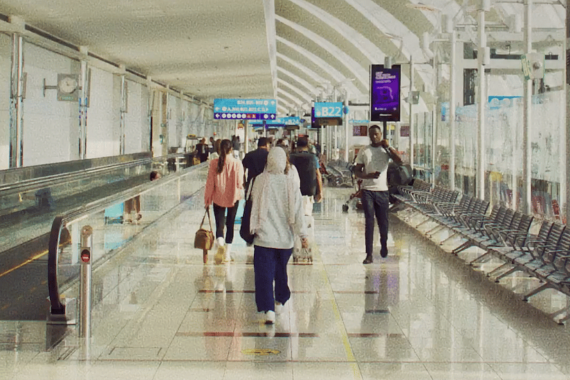 'Annemi İçinde Gördüm': Dubai Hükümdarı Tarafından Övülen Havaalanı Çalışanı, Gezginlere Neden Yardım Ettiğini Açıklıyor