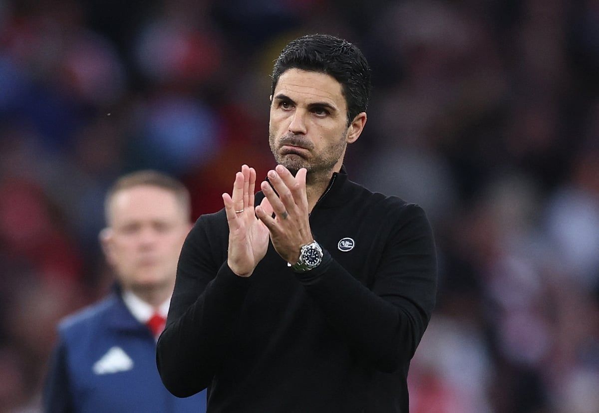 Arsenal'in Elinde Tuttuğu Arteta, Real'e Karşı Galibiyetten Farklı Bir Atmosfer Olduğunu Söylüyor