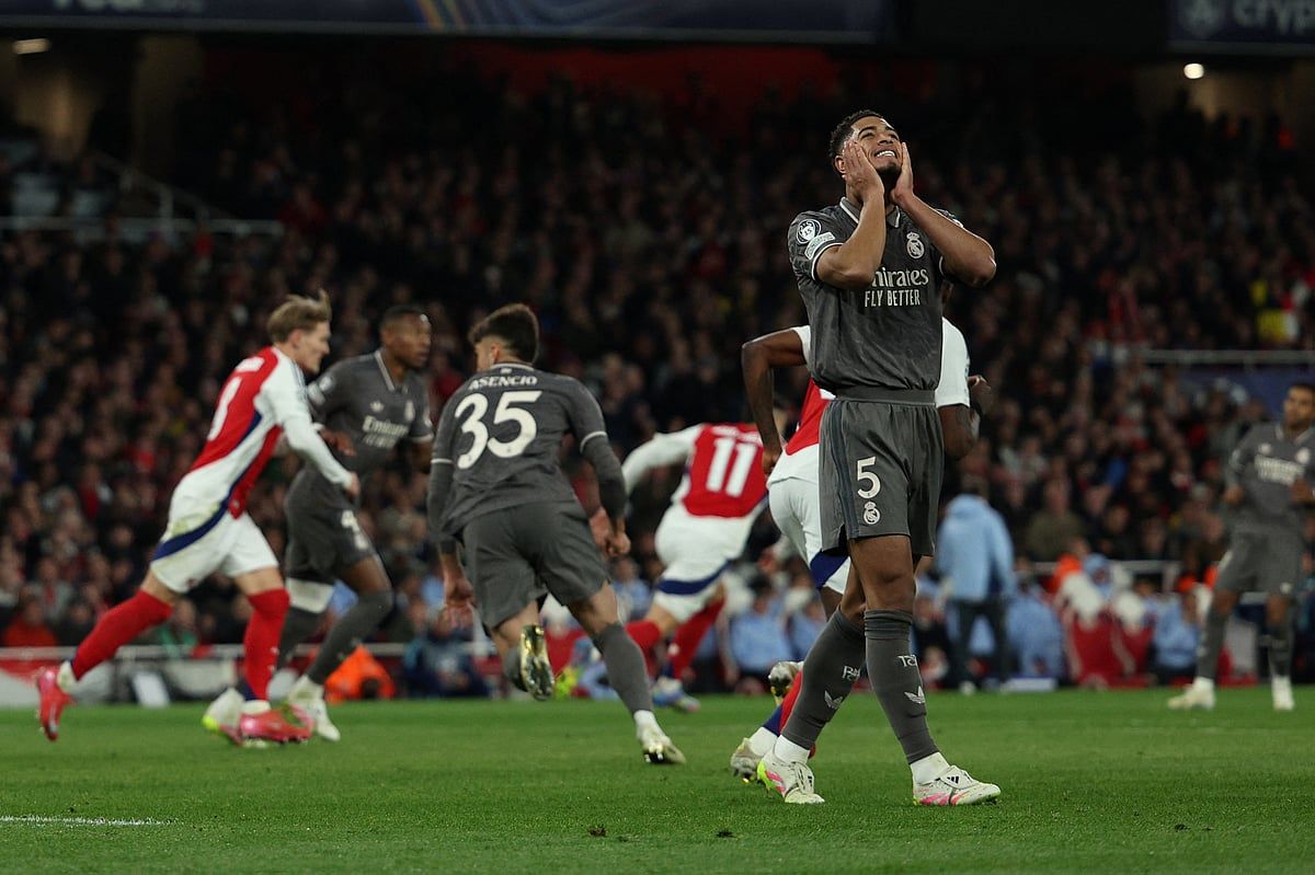 Arsenal'in Real'i Kazanması, 2025-26 Şampiyonlar Ligi'nde Beş Premier Lig Takımını Garantiliyor