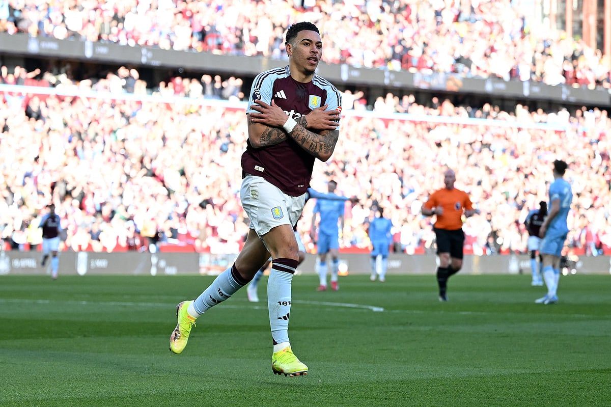 Aston Villa, Psg'ye Karşı Acı Çekmeye Hazır, Diyor Rogers