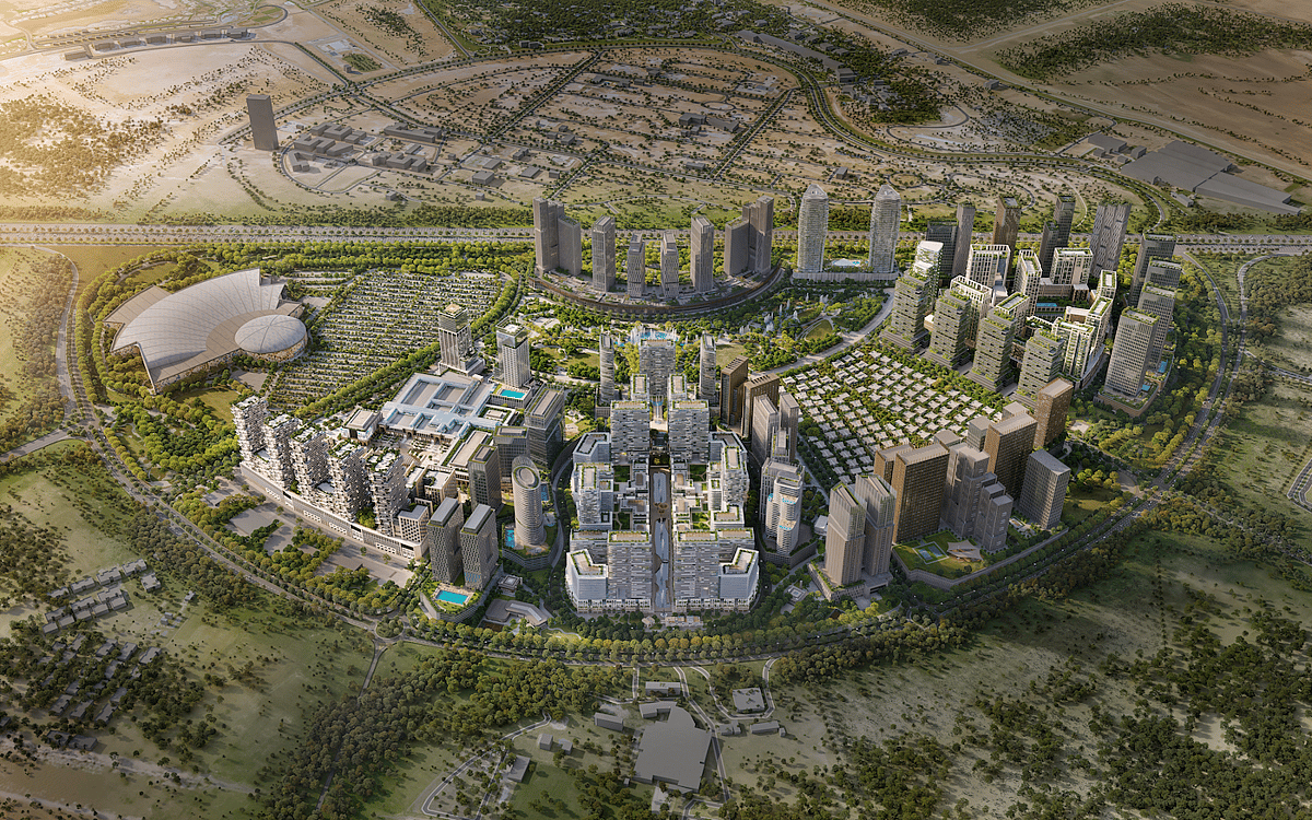 Azizi Developments, Ortadoğu'nun Yeni Moda Başkenti Azizi Milan'ı Tanıttı 