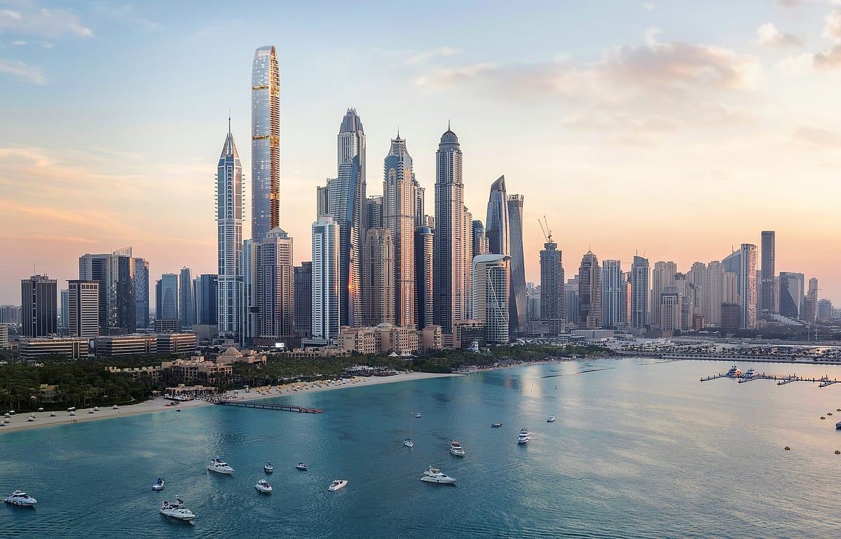 BAE: 2025'te Dubai, Abu Dabi'deki En Gözde Lüks Evler